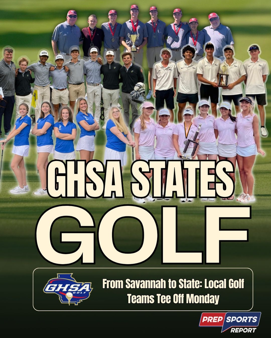 From Savannah to State: Local Golf Teams Tee Off Monday : Prep Sports ...