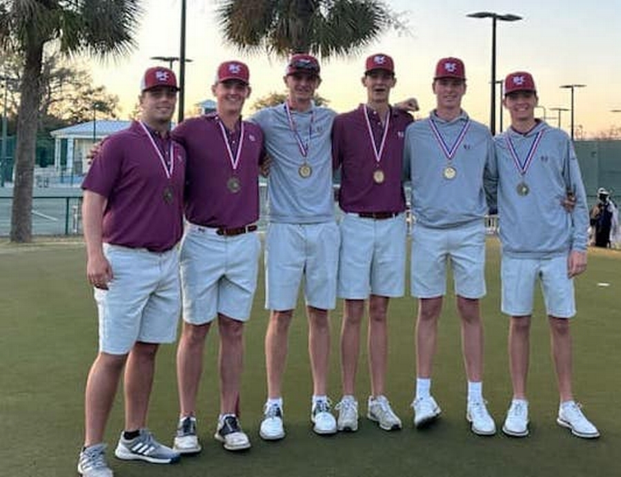 Benedictine golf wins 1902 Cup for second win of the season : Prep ...