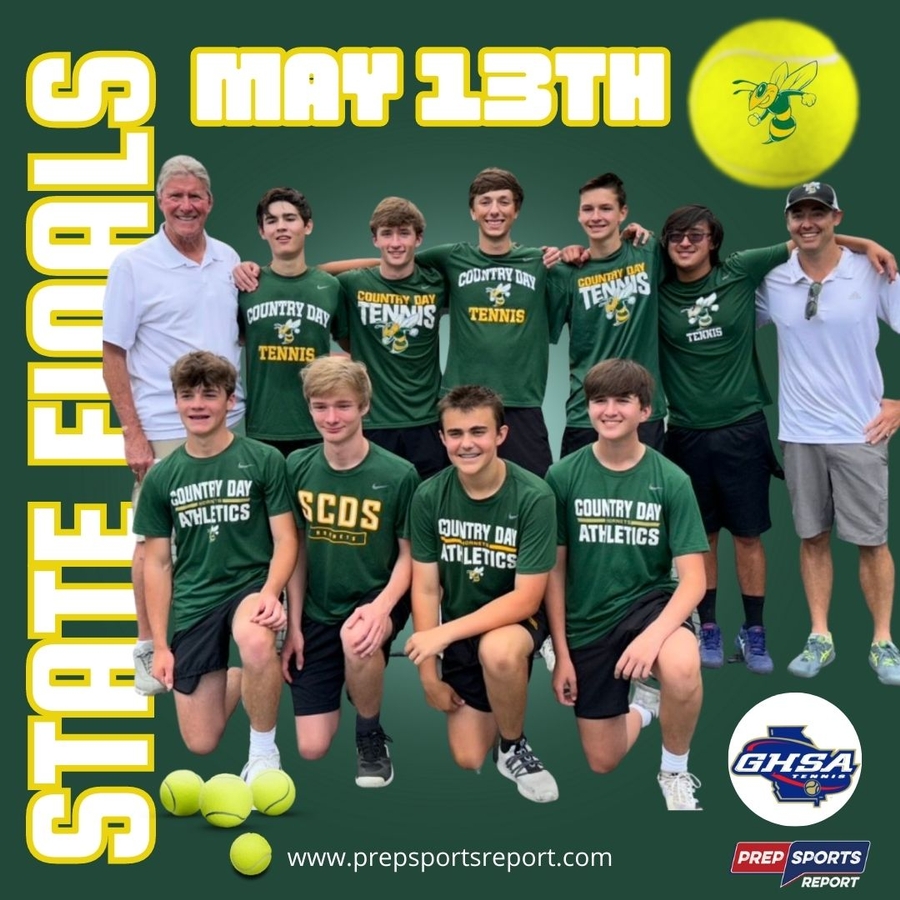 LBHS Boys Tennis has busy week 030519