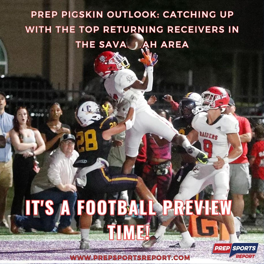 Prep Pigskin Outlook: Catching up With the Top Returning Receivers in ...