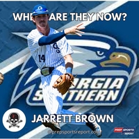 Jarrett Brown - Baseball - Georgia Southern University Athletics