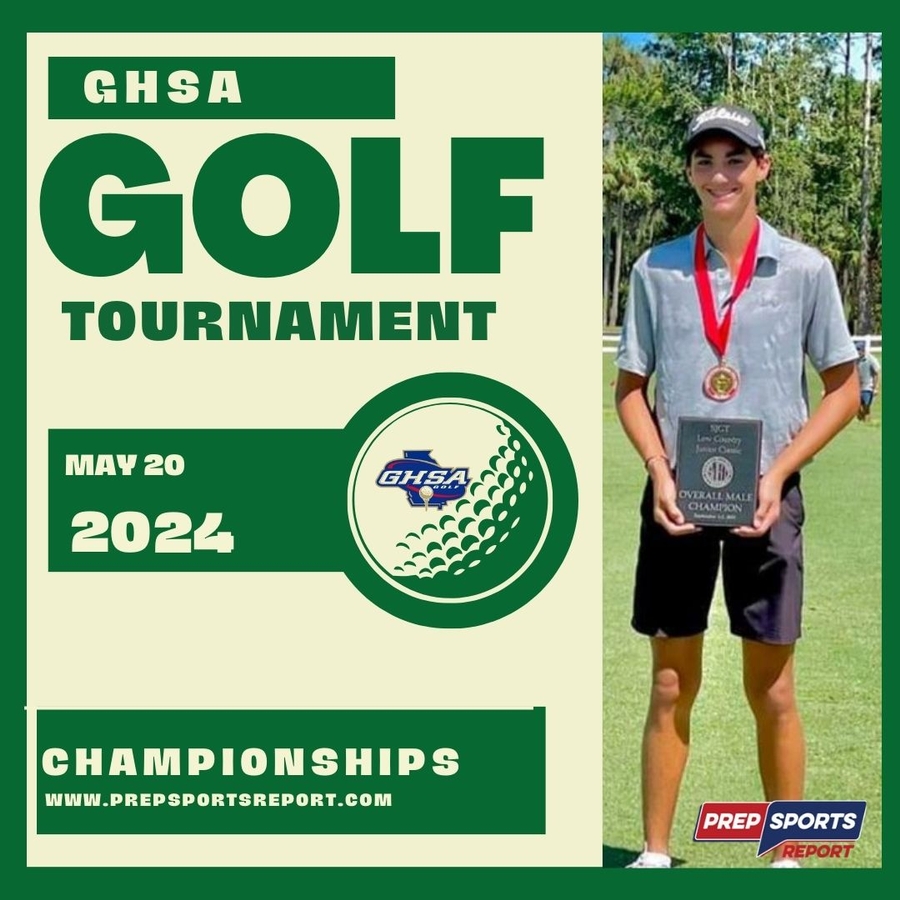 GHSA Golf State Tournament Tees Off Today! : Prep Sports Report