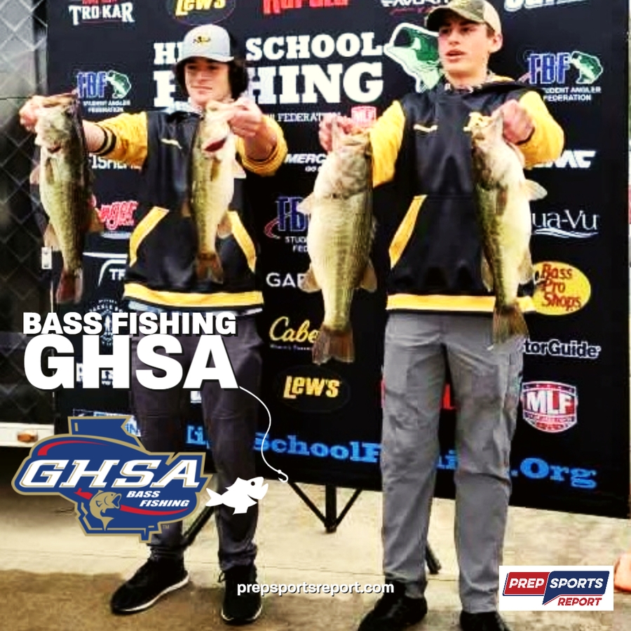 Female High School Duo First to Win State Bass Fishing