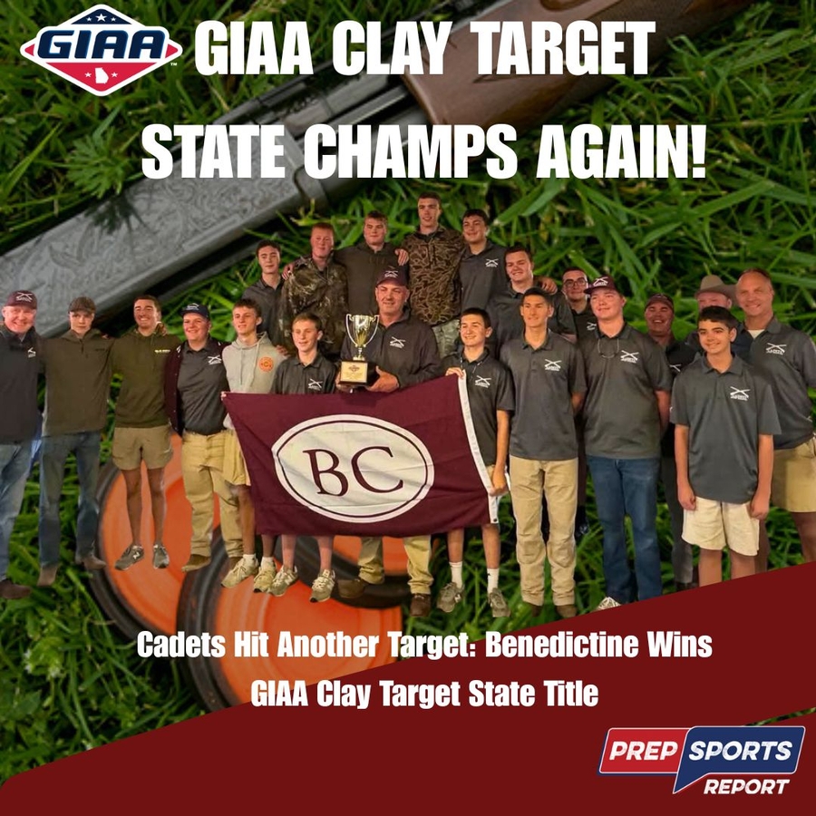 Target State Cadets Hit Another Target: Benedictine Wins GIAA Clay Target State ...