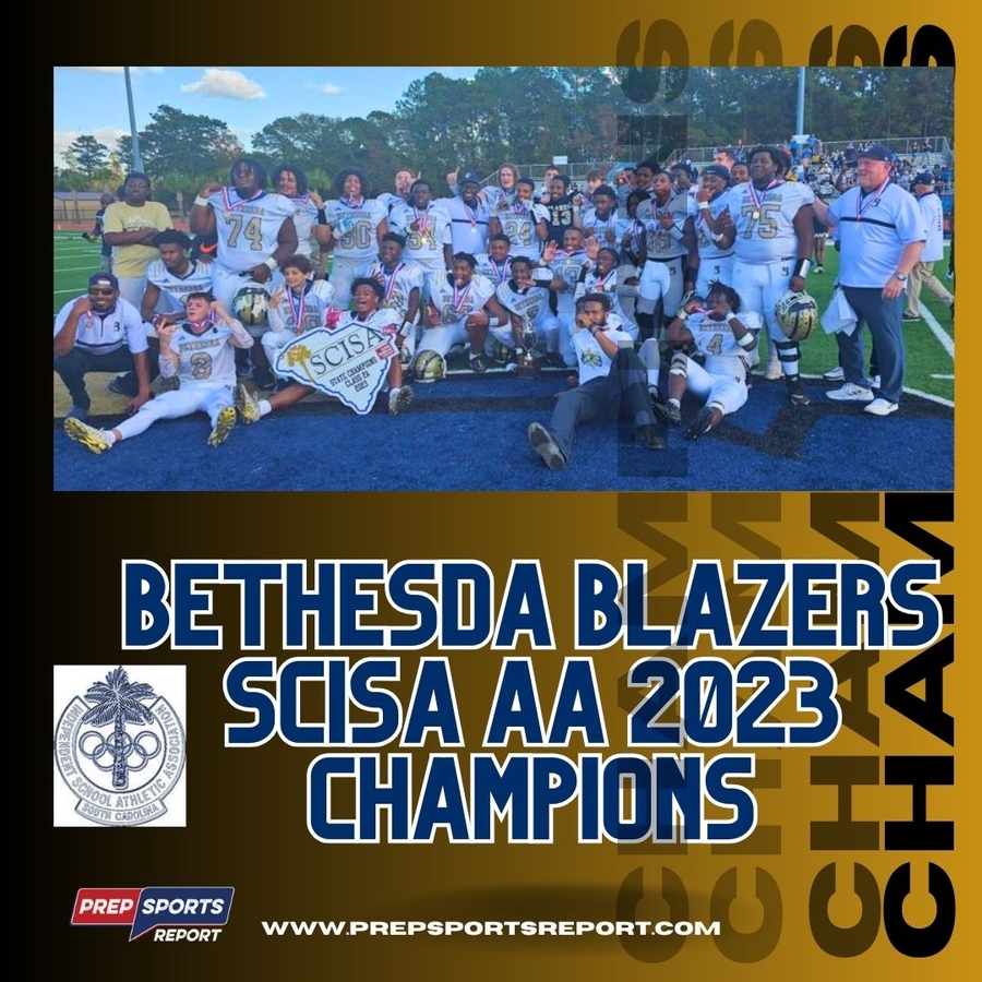 Bethesda Blazes Williamsburg Academy, Capture Elusive SCISA AA State Title  : Prep Sports Report