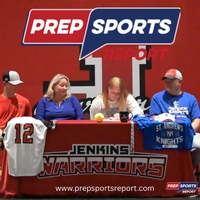 Jenkins' Gracin Wilson-Bote Commits to Play Softball at St. Andrews University : Prep Sports Report