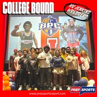 Jenkins Duo Makes History with College Wrestling Signings : Prep Sports Report