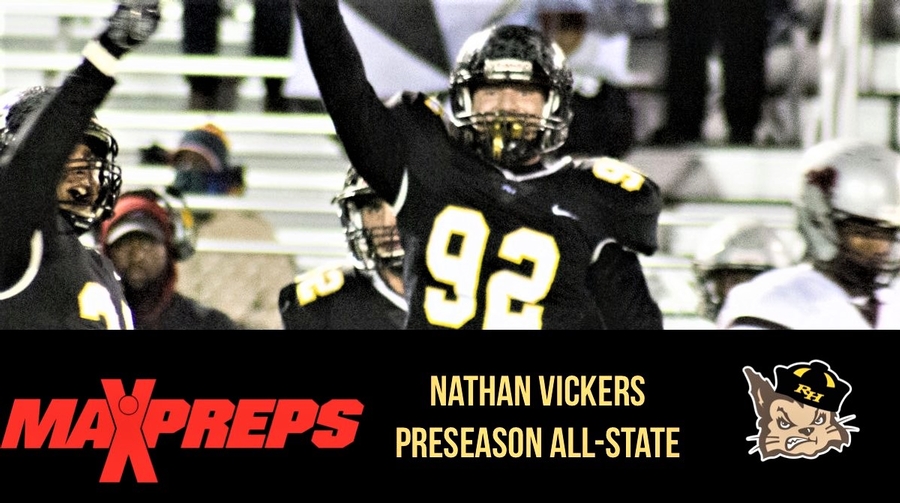 MaxPreps 2019 Preseason Junior All-American Football Team