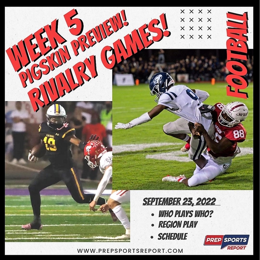 Previews of upcoming football games in South Jersey