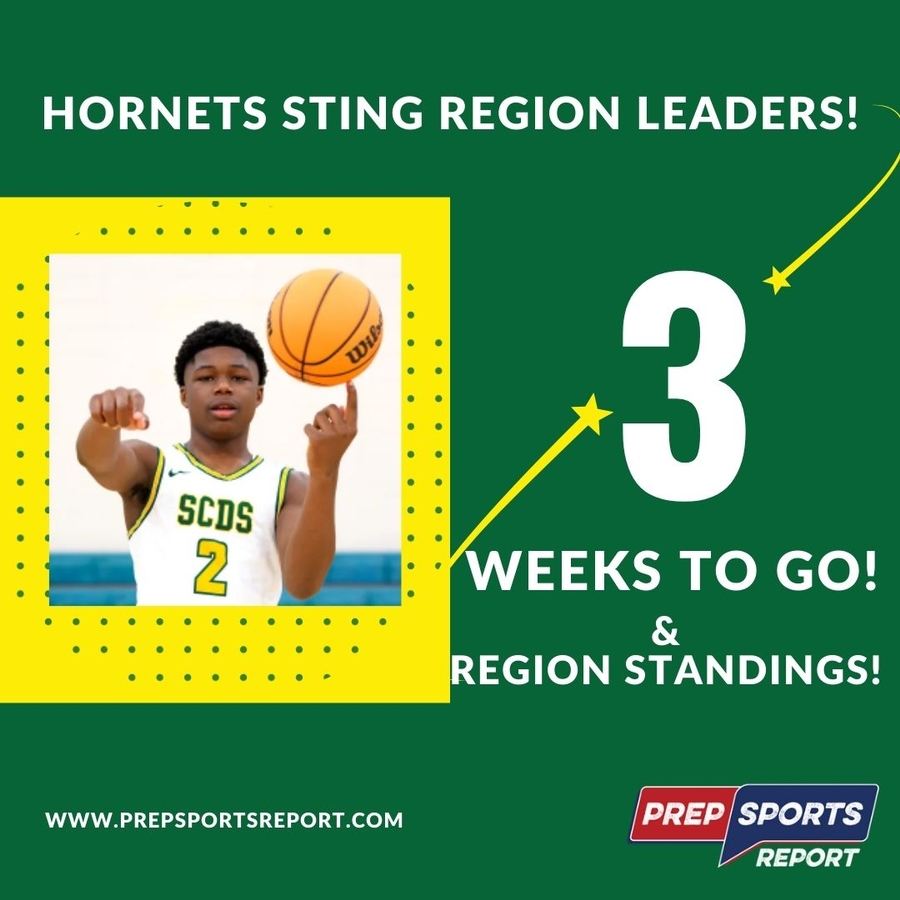 Three Weeks to Go! Savannah Country Day Stings Region Leaders! : Prep ...