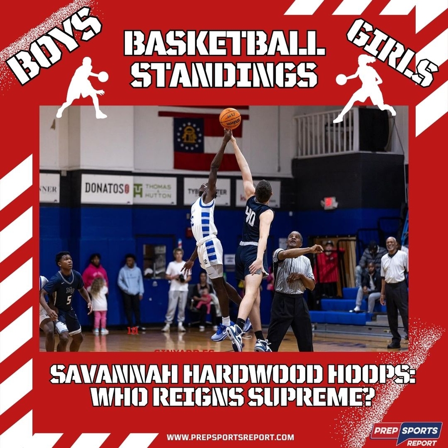 Savannah Hardwood Hoops: Who Reigns Supreme? Top Dogs in Boys & Girls ...