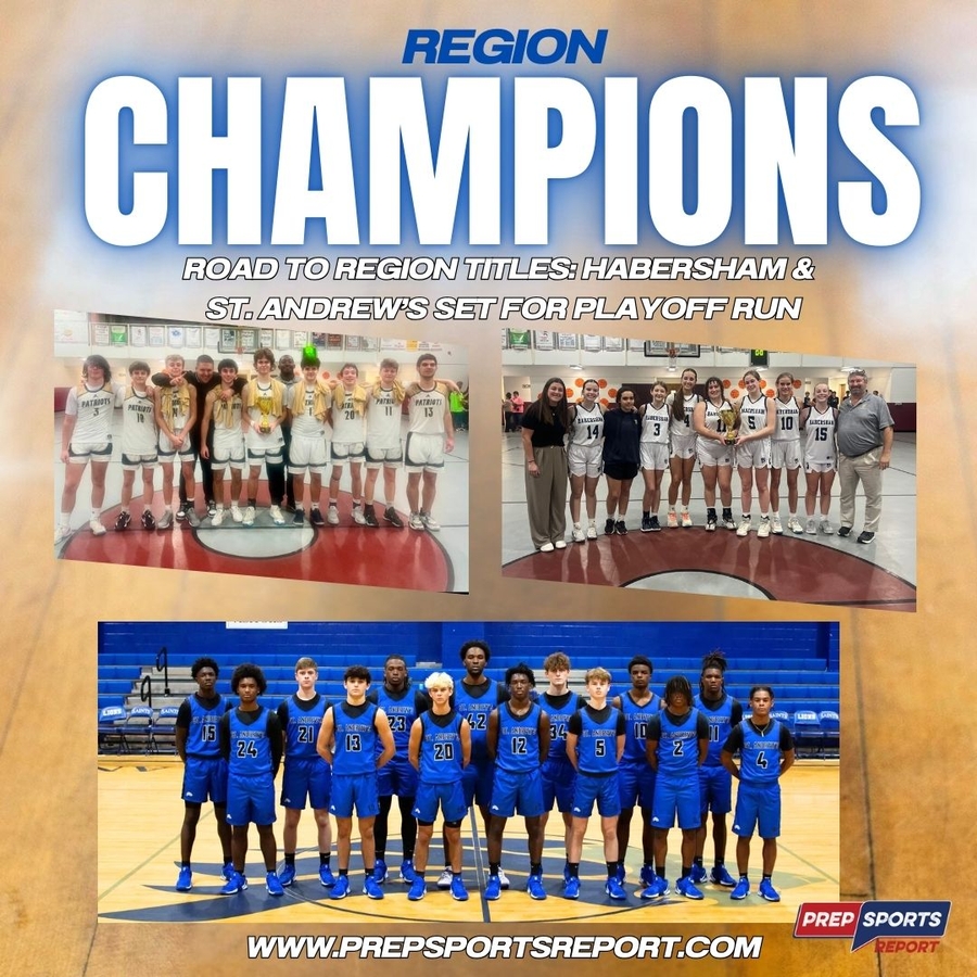 Prep Run Gc Road to Region Titles: Habersham & St. Andrew’s Set for Playoff Run ...