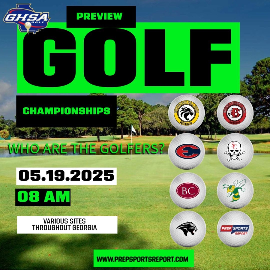 Area teams tee off in Georgia High School Association state golf ...