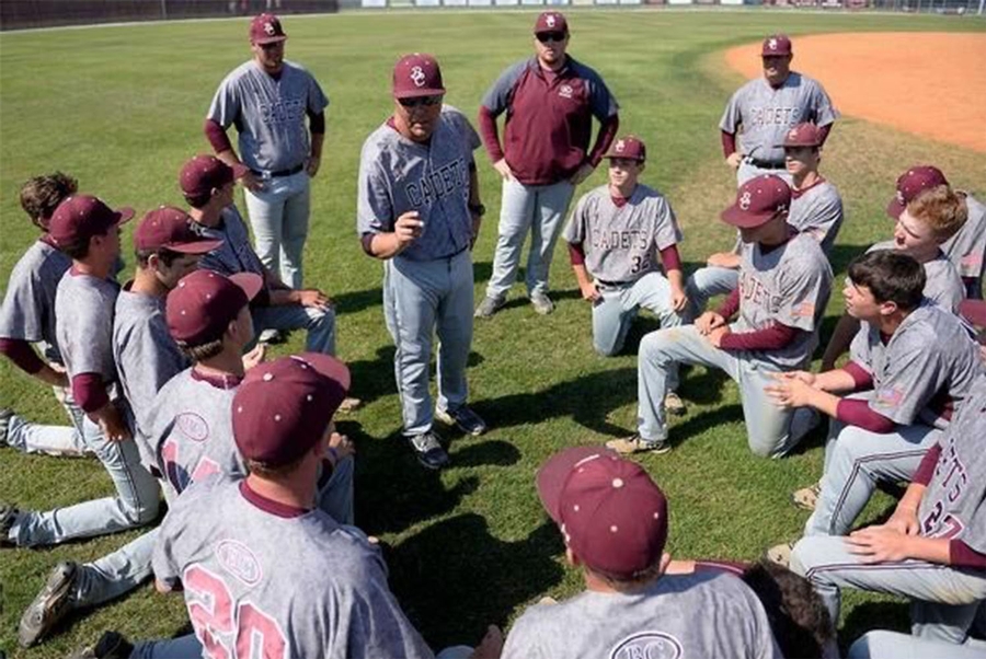 Farmer brothers behind success of Benedictine baseball program