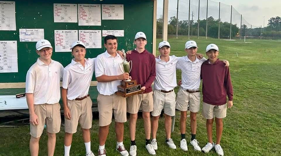 BC, SCPS golf teams win Savannah High School Championship : Prep Sports ...