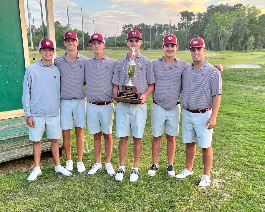 BC, SCDS win city high school golf championships : Prep Sports Report