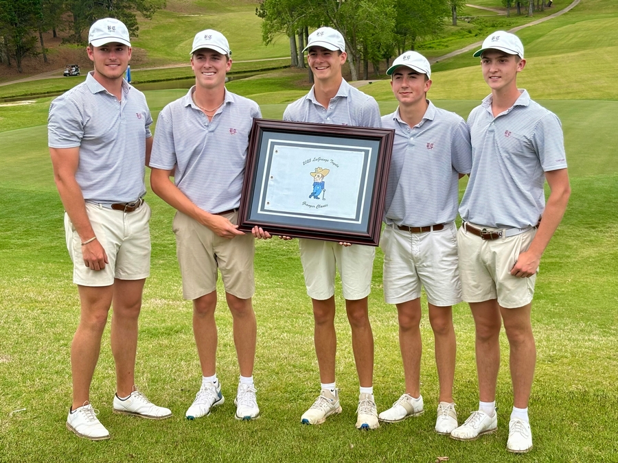 BC golf team wins Granger Classic : Prep Sports Report