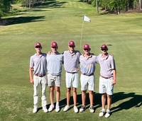 BC golf finishes runner-up at Granger Classic : Prep Sports Report