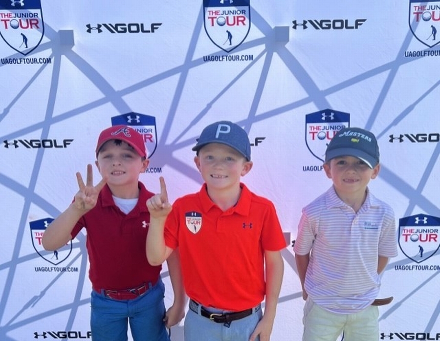 The Junior Tour Powered by Under Armour