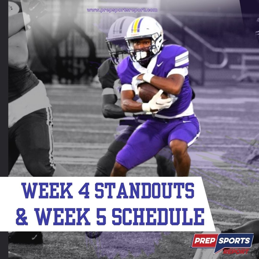 Week 5 High School football highlights