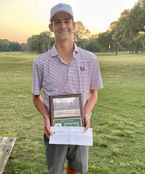 Threlkeld, Barber go low to win Savannah City Golf Championships : Prep ...