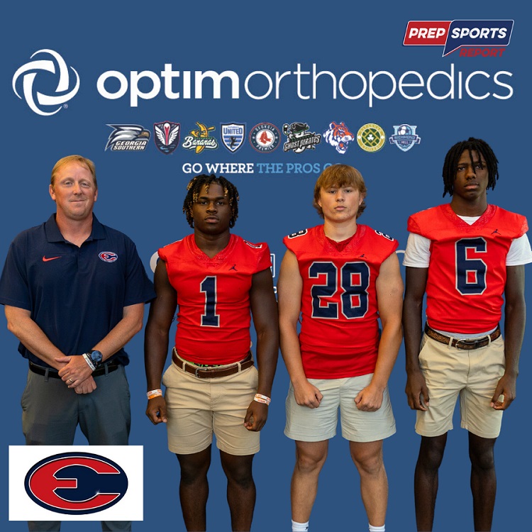 Savannah Area Football Coaches Get Real at Optim Orthopedics & Prep