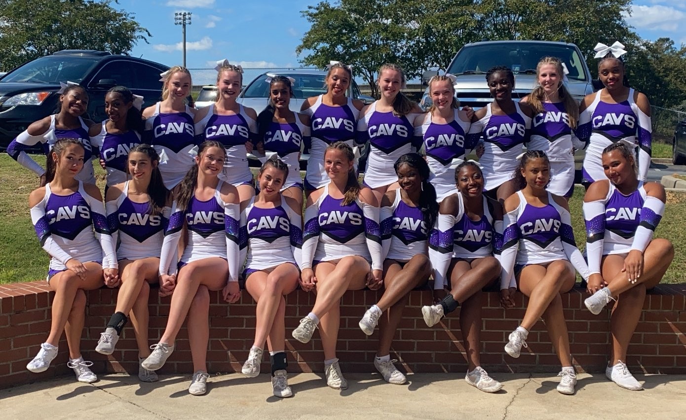 Calvary Day School & Savannah Christian Prep Cheer Teams Bring Home the