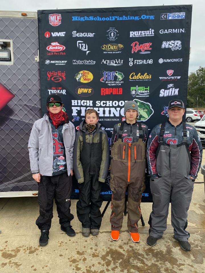 South Effingham bass fishing hooks a GHSA championship spot Prep