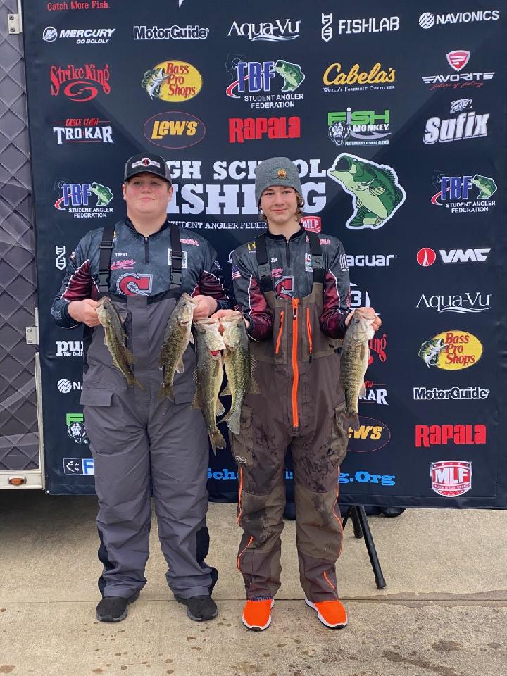 South Effingham bass fishing hooks a GHSA championship spot Prep