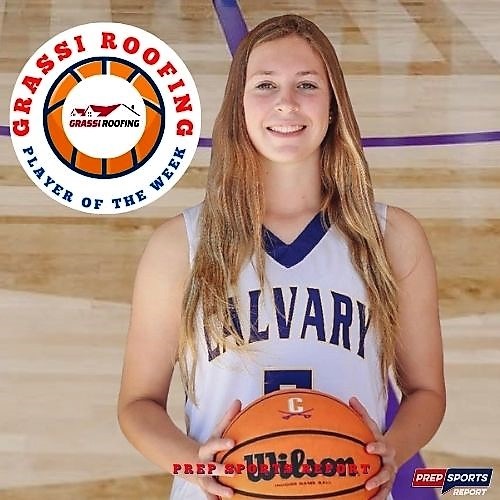 Grassi Roofing/ Coach's Corner Basketball Players of the Week: Hannah ...