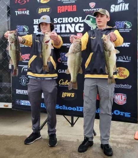 Congrats MHS Bass Fishing Team!